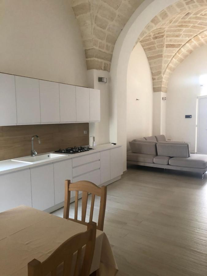 Casa Nobile Villa Squinzano Luaran gambar