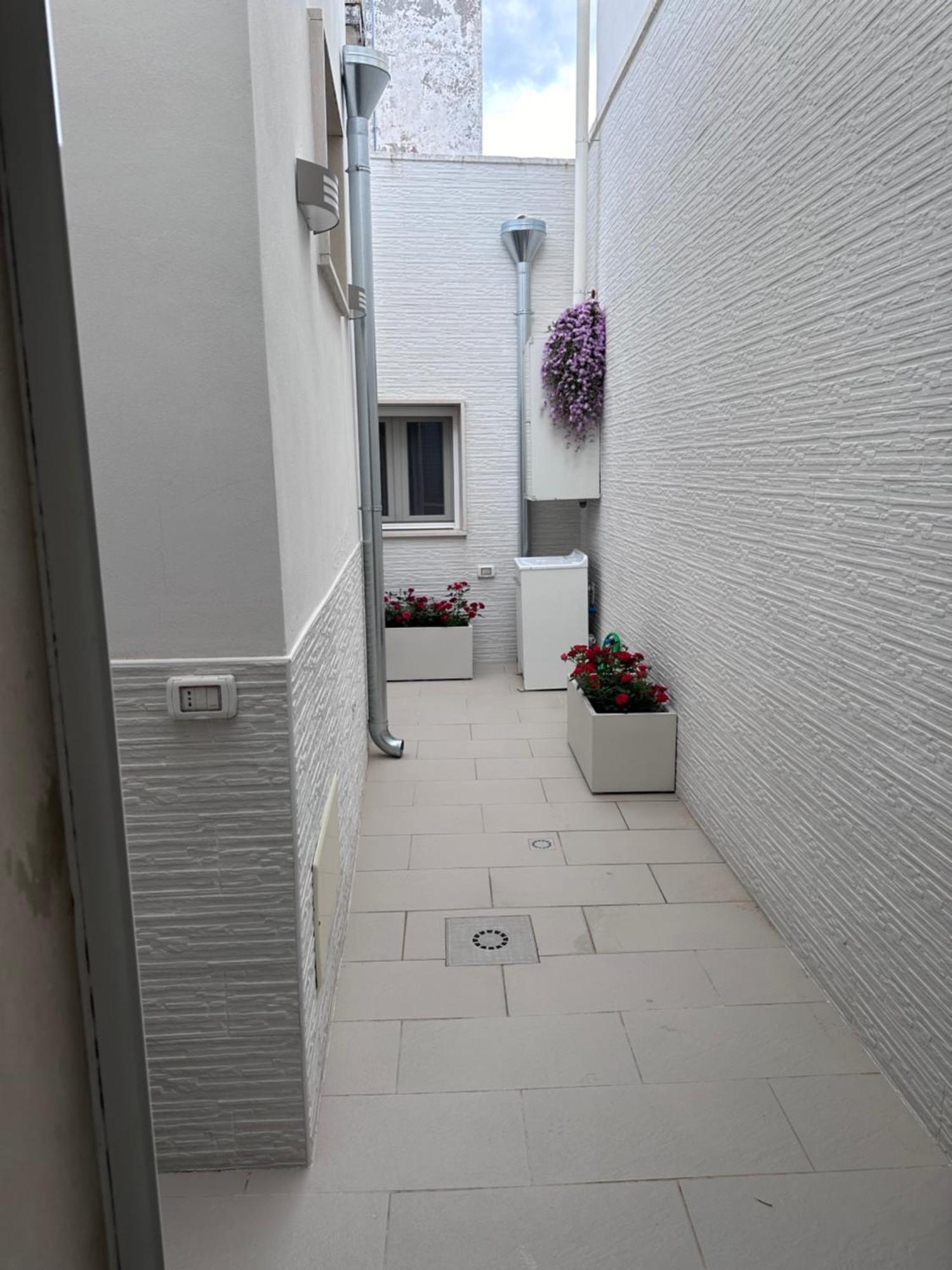 Casa Nobile Villa Squinzano Luaran gambar