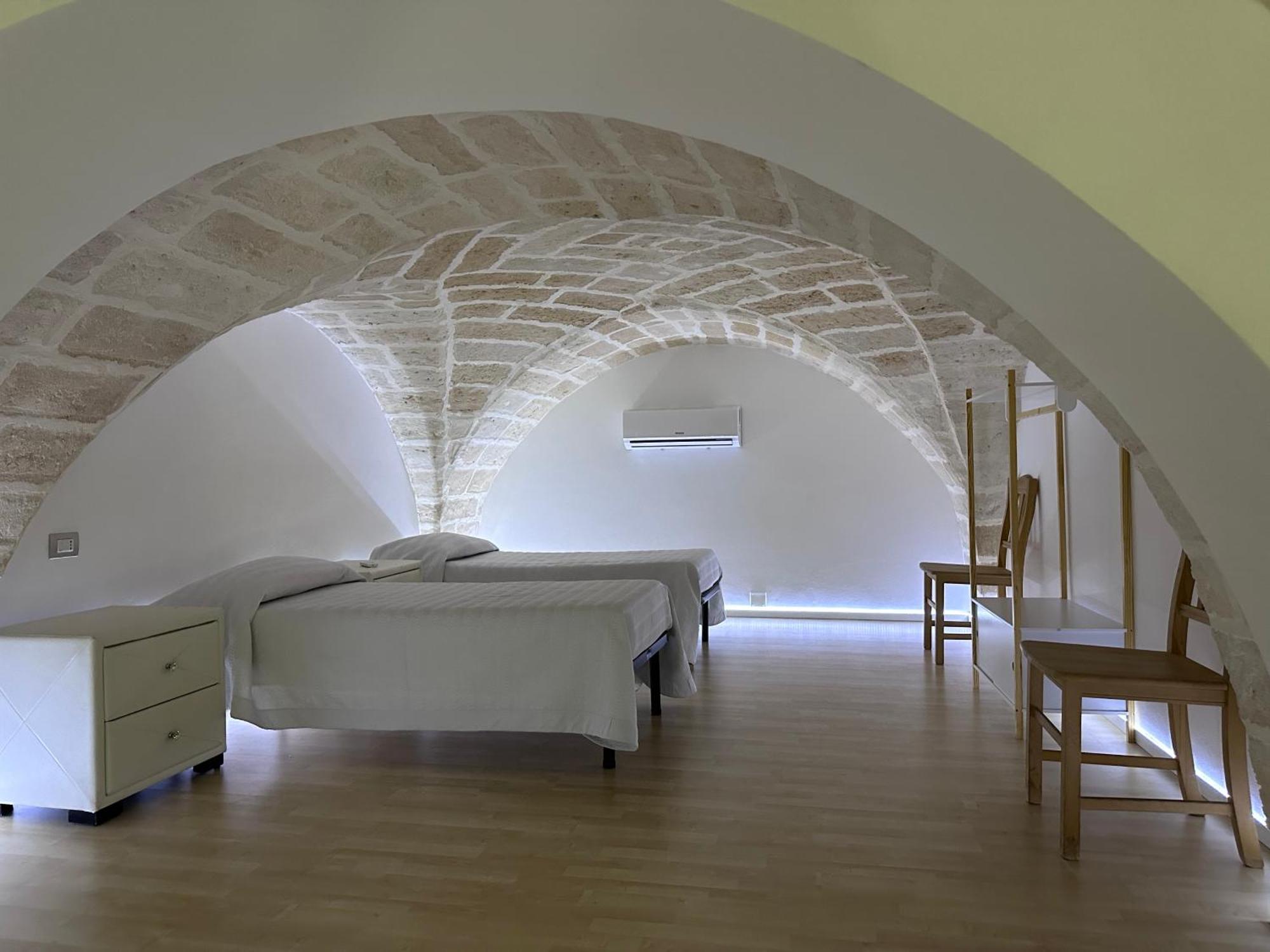 Casa Nobile Villa Squinzano Luaran gambar